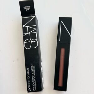 Nars Powermatte Lip Pigment ~ JUST WHAT I NEEDED 2778  ~full-size New In Box